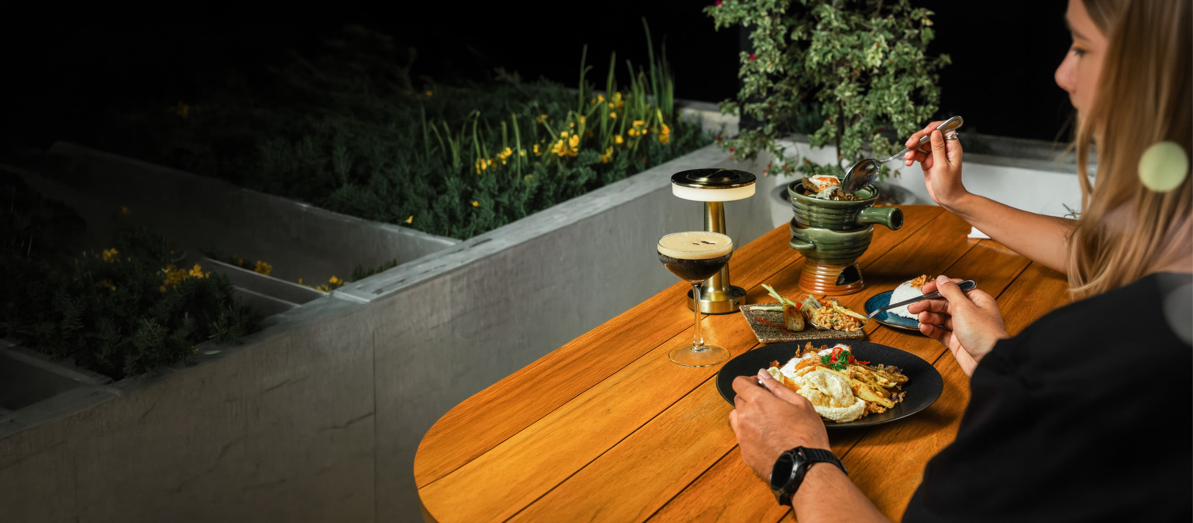 Romantic Dinner - Private Lakeside Dining Experience